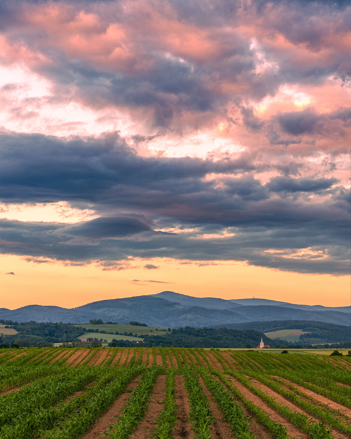 fotografia krajobrazu obiektywem 50mm