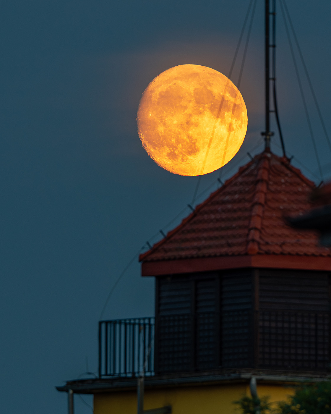 fotografia księżyca poradnik