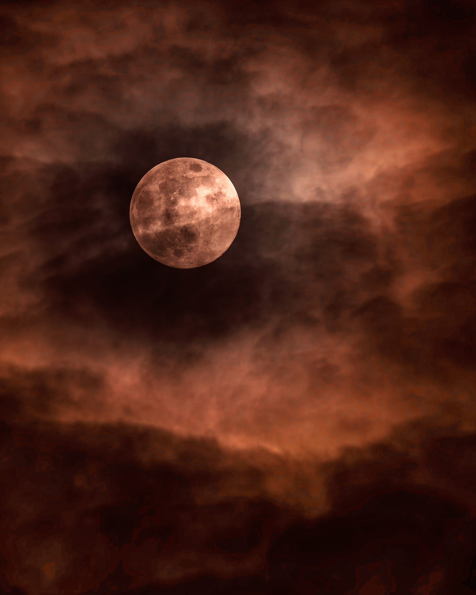 jak fotografować księżyc