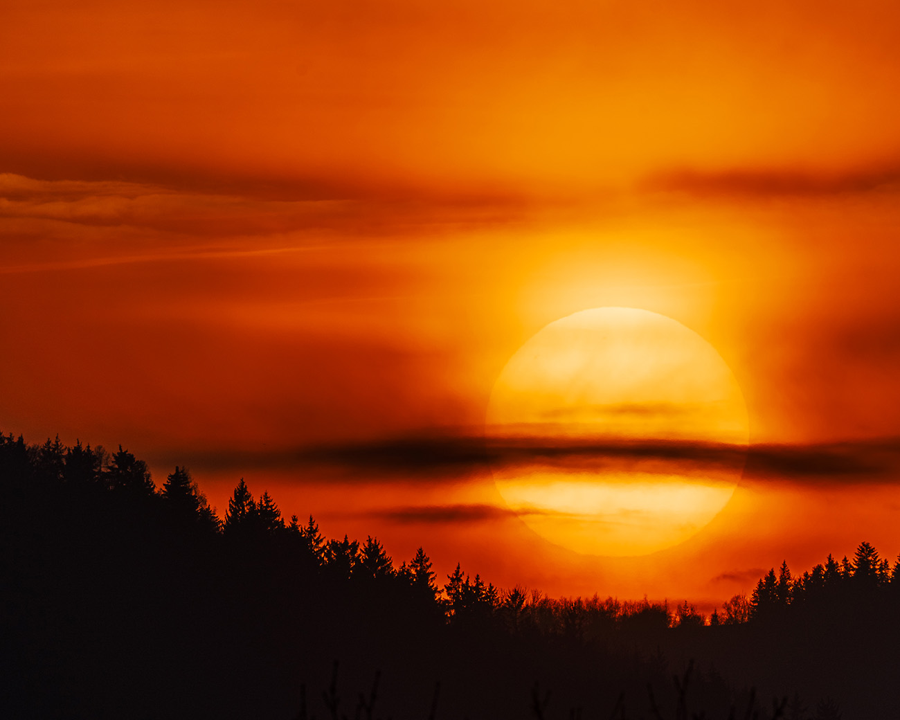 jak fotografować słońce poradnik