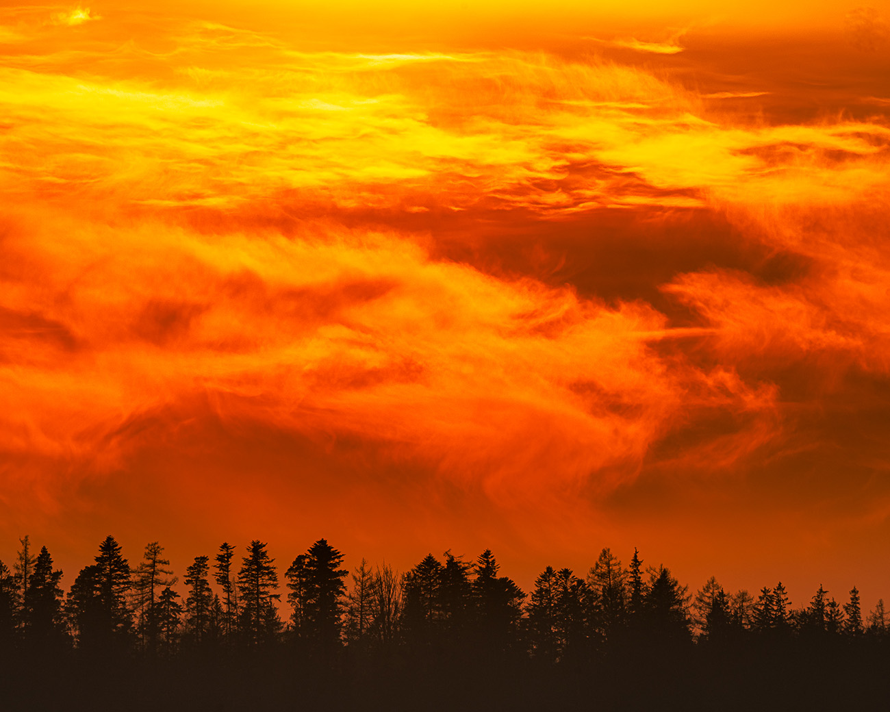 jak fotografować zachody słońca