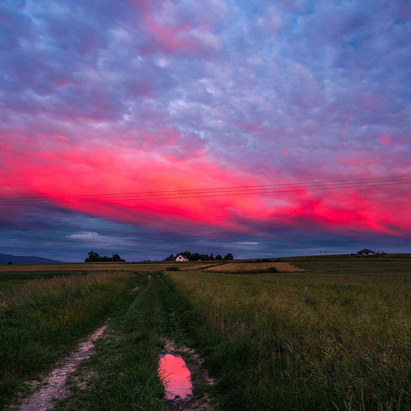 jak robić zdjęcia zachodu słońca