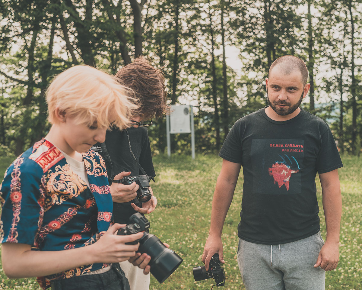 kurs fotografii Wrocław