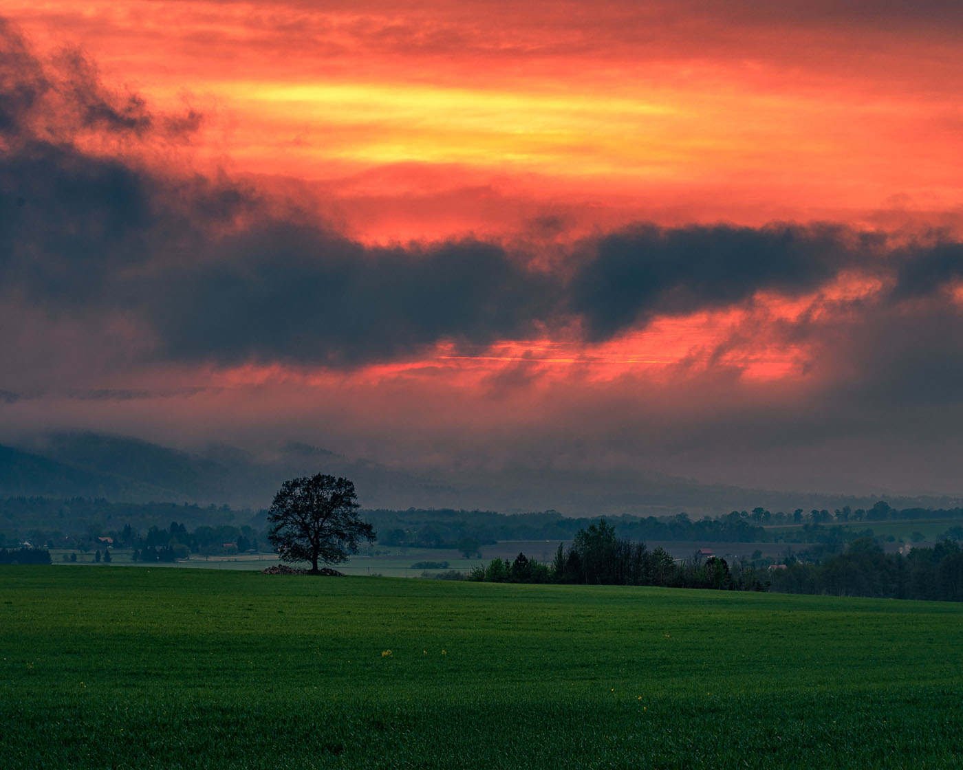 niebo na zdjęciach poradnik