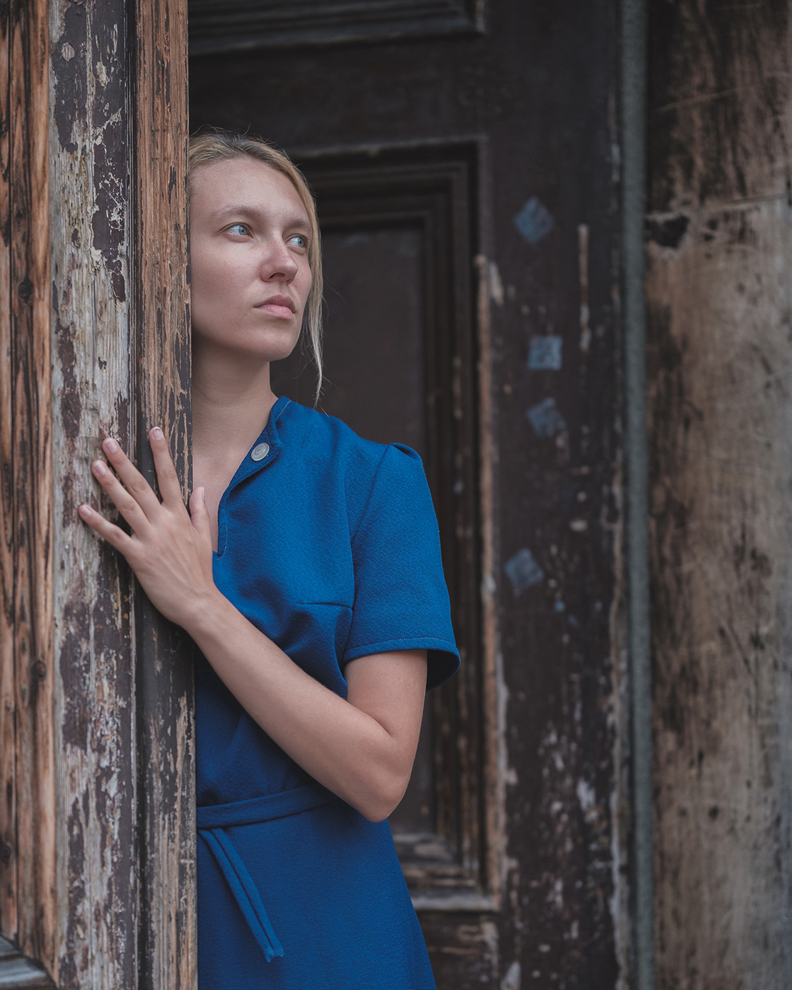 obiektyw do portretu APS-C