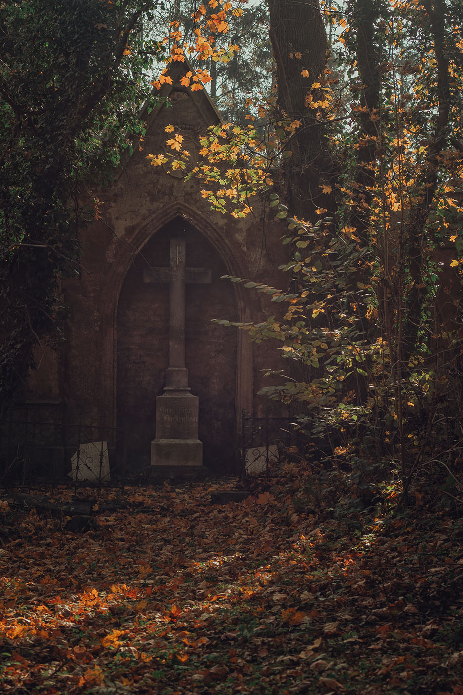 Stary cmentarz w Bystrzycy Kłodzkiej