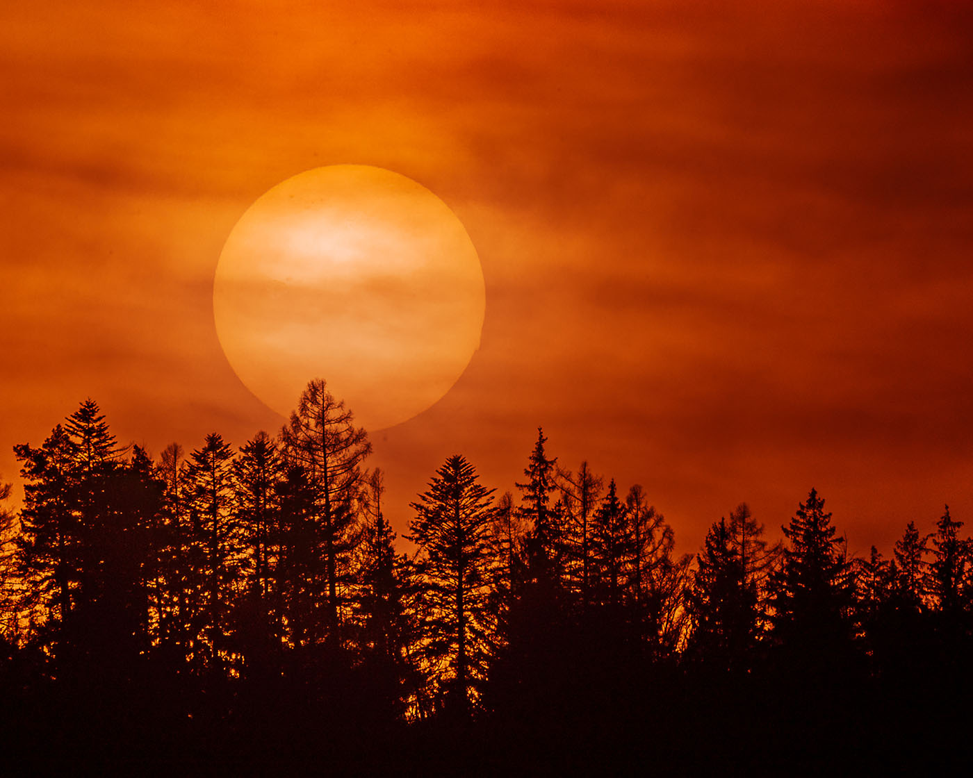 jak fotografować słońce