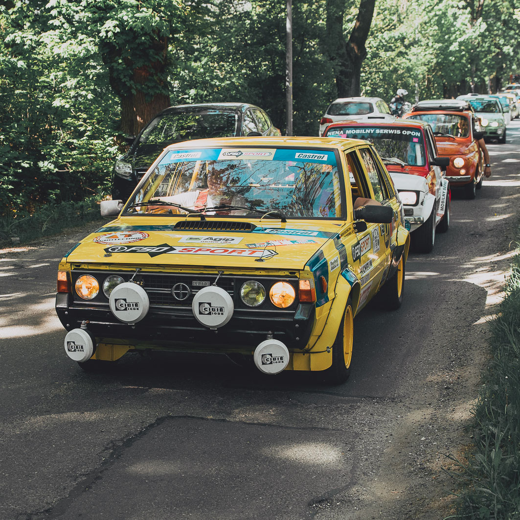 fotografia rajdów poradnik