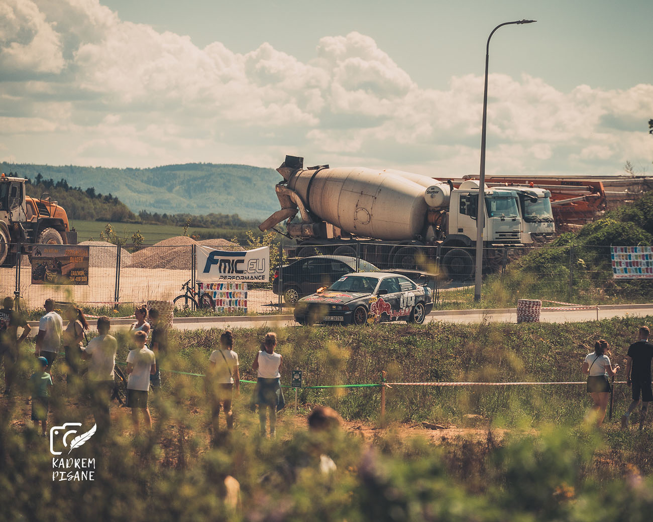 jak robić zdjęcia na rajdach