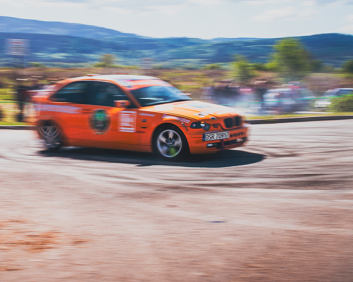 jak robić zdjęcia na rajdach