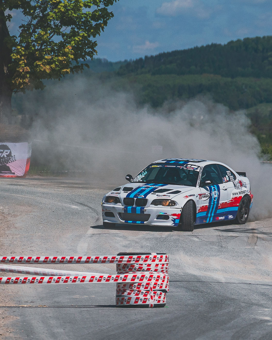 jak fotografować rajdy