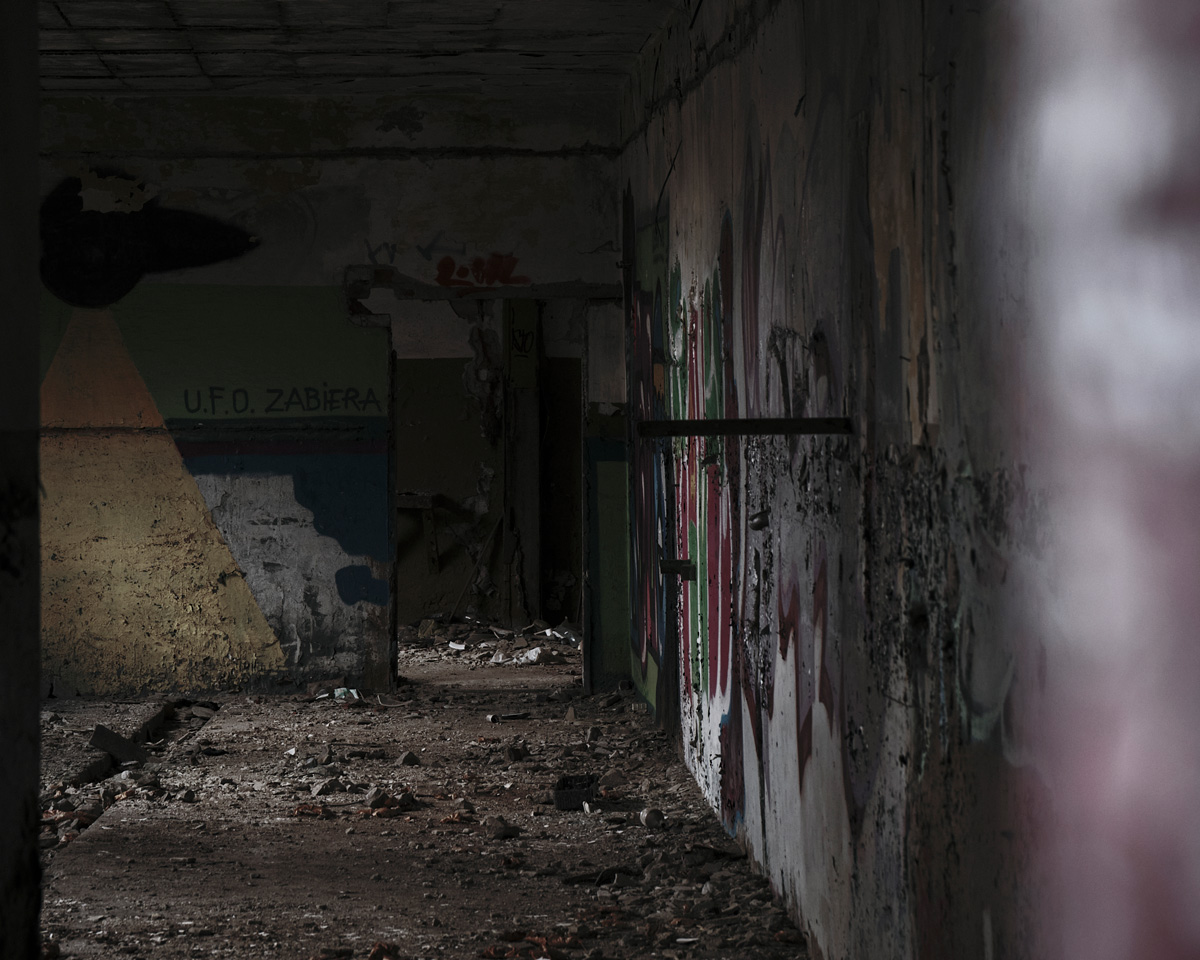 fotografia urbex