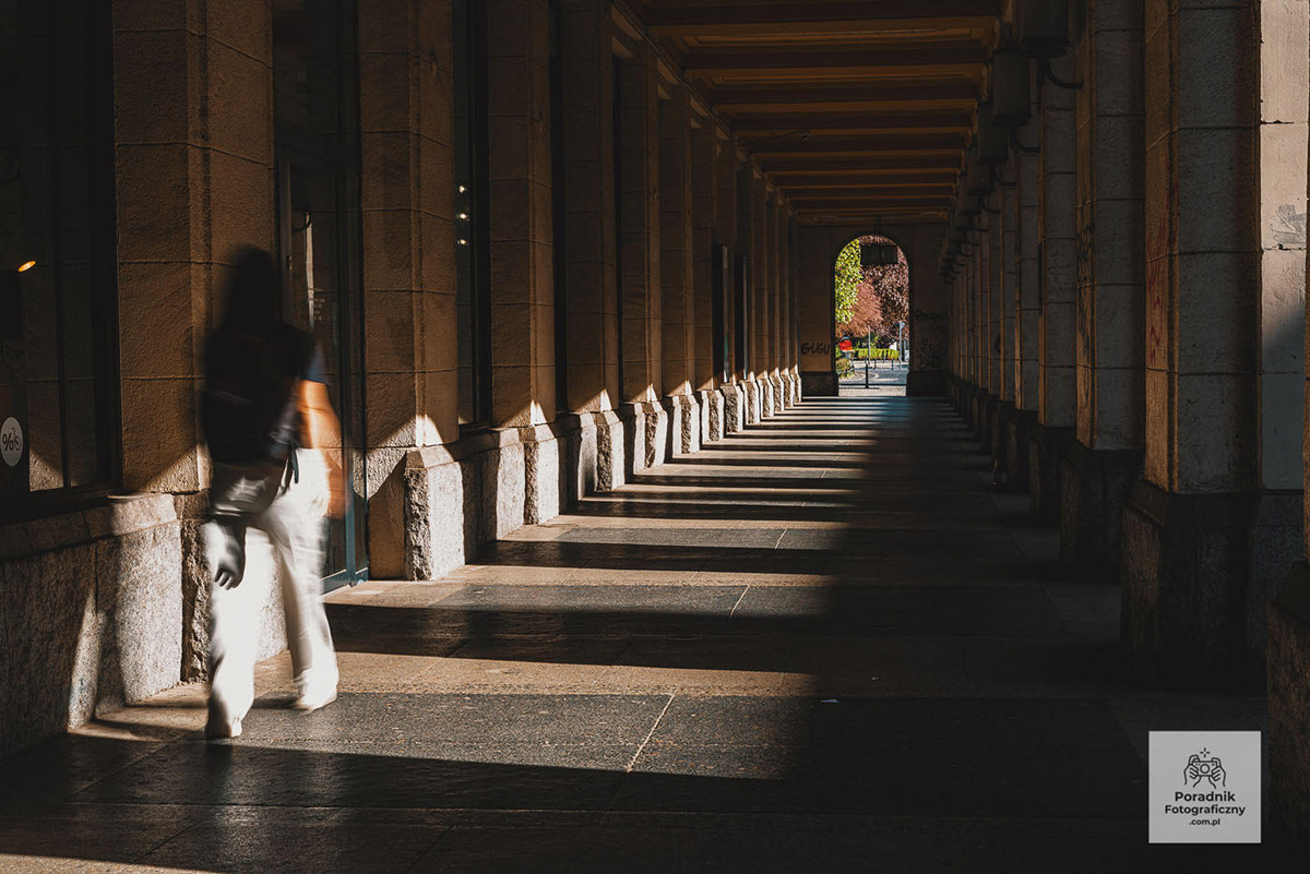 fotograf wrocław długi czas naświetlania