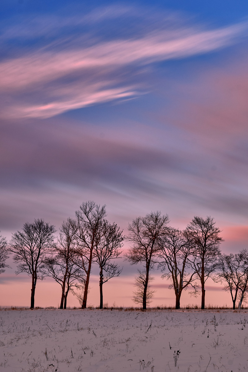 fotografia krajobrazu długi czas