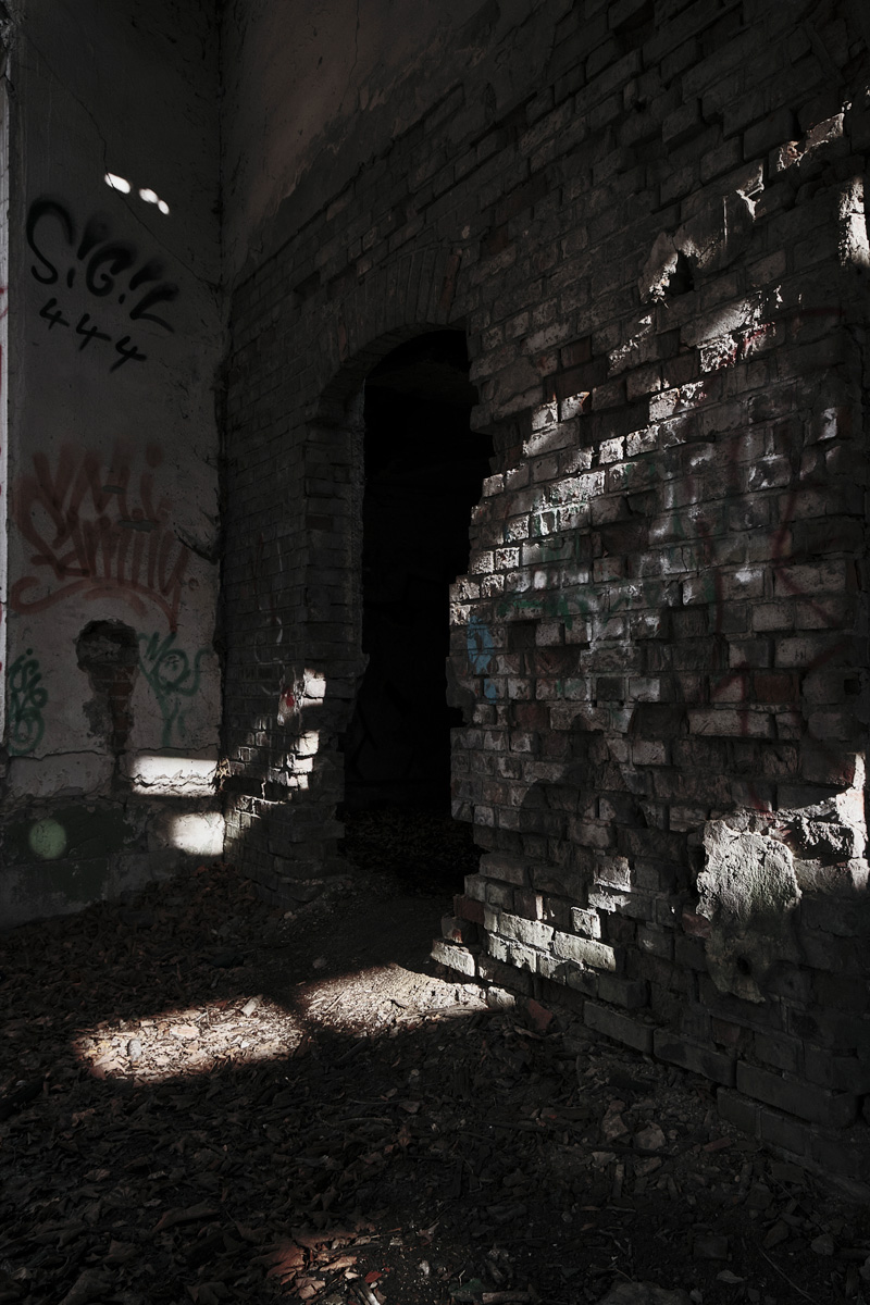 fotografia urbex