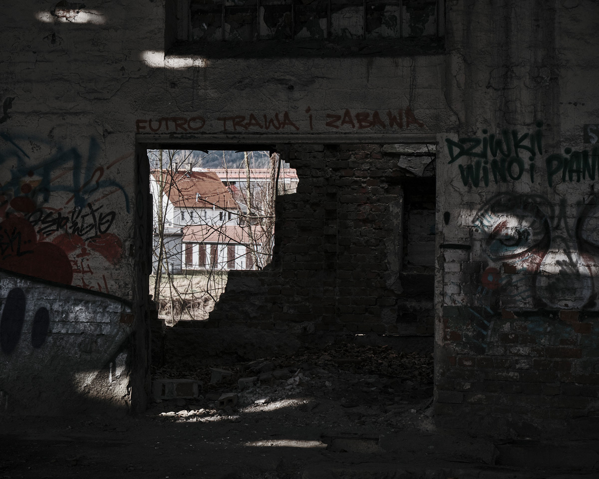 poradnik fotografii opuszczonych miejsc