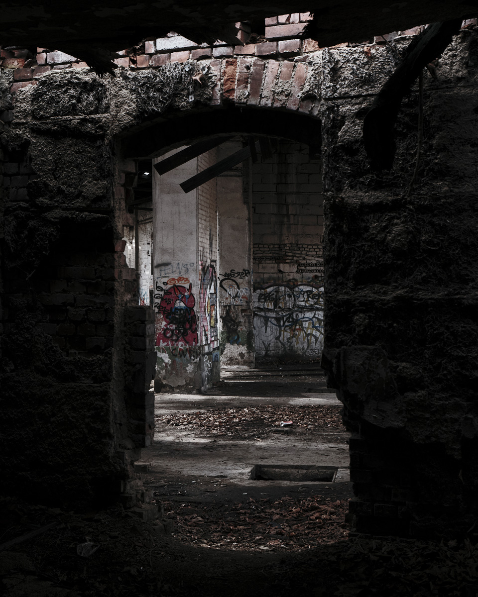 poradnik jak fotografować urbex