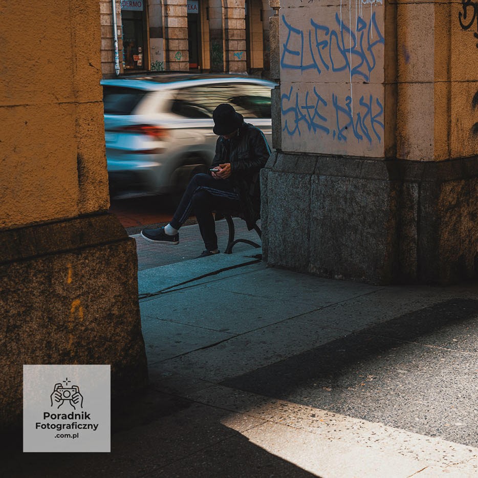 jak fotografować na długim czasie