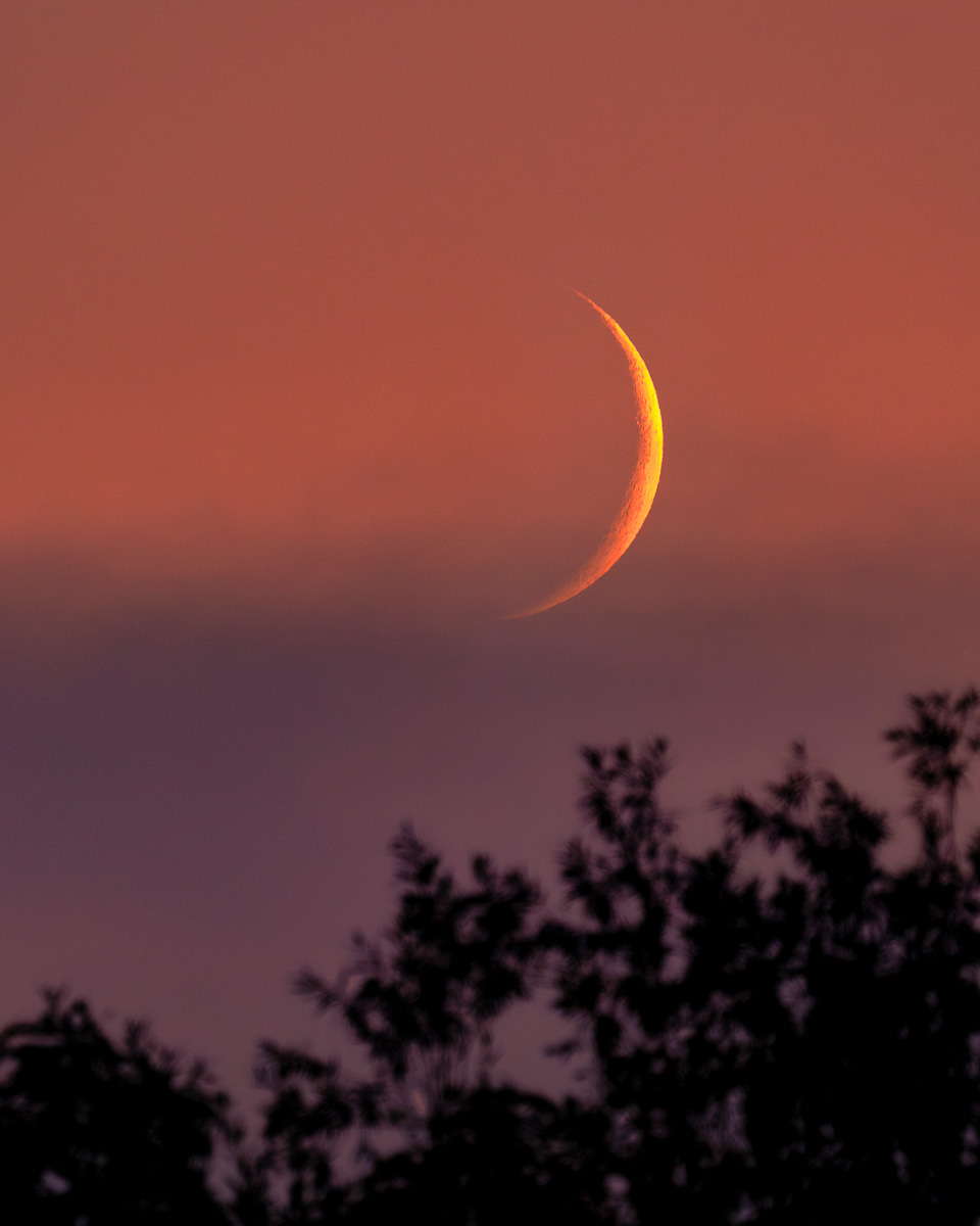 jak fotografować księżyc